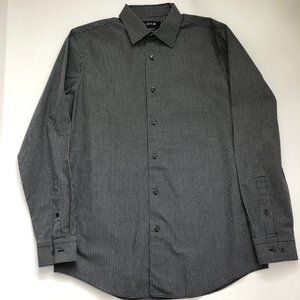 APT. 9 MENS SLIM FIT BUTTON DOWN SHIRT